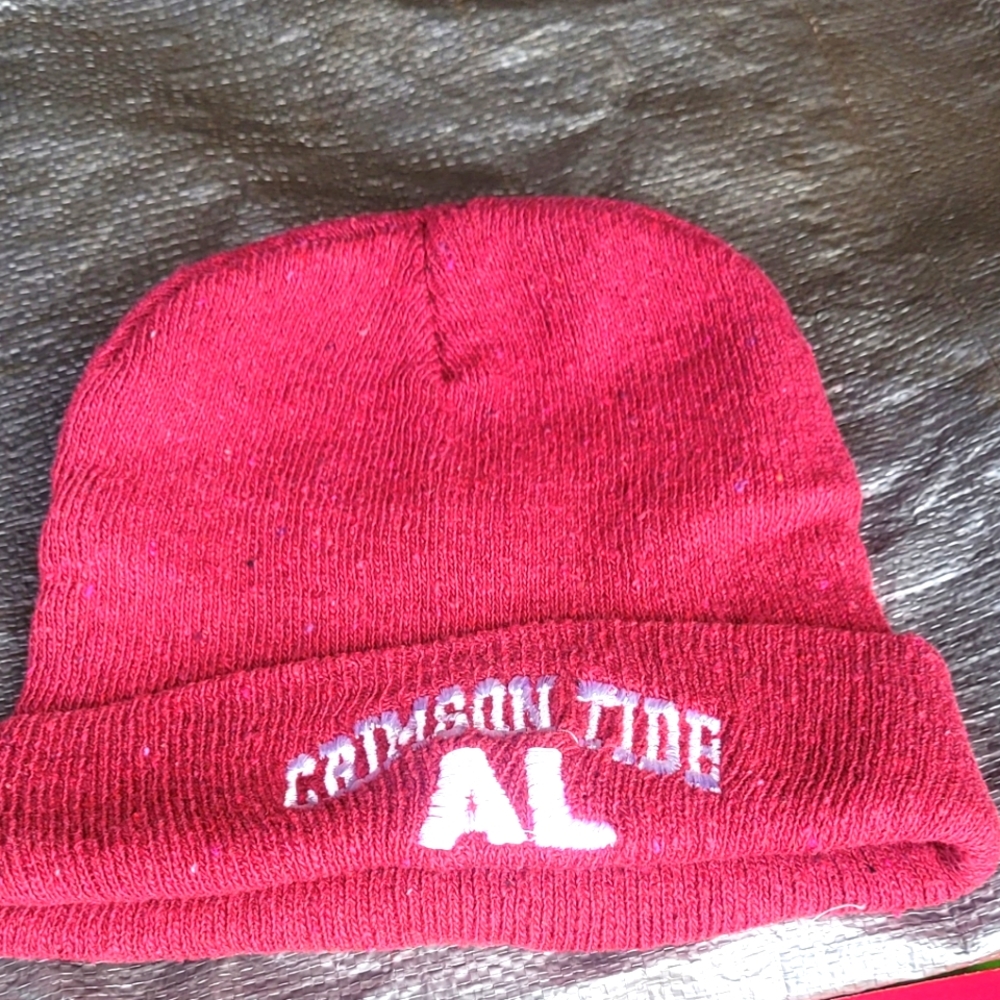 AL Crimson Tide unisex beanie